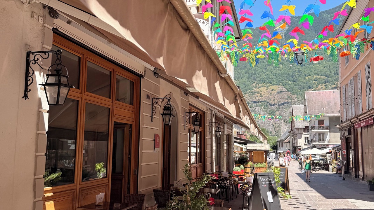 Photo of Patio Balcony in Le Bourg-d'Oisans