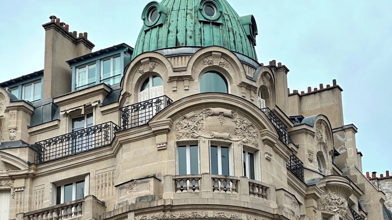 Photo of Outdoor in Passy