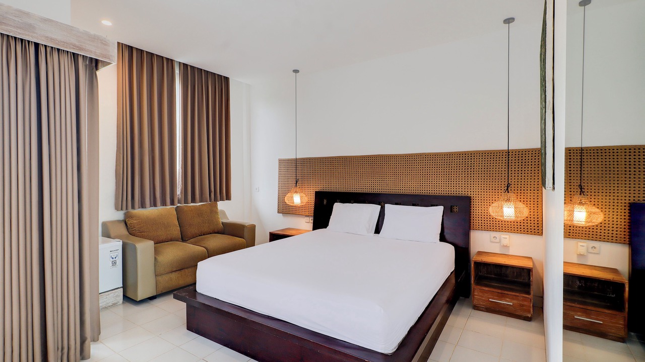 Photo of Bedroom in Mas