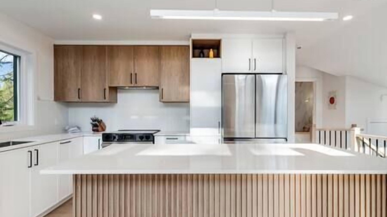 Photo of Kitchen in Lac-Swell