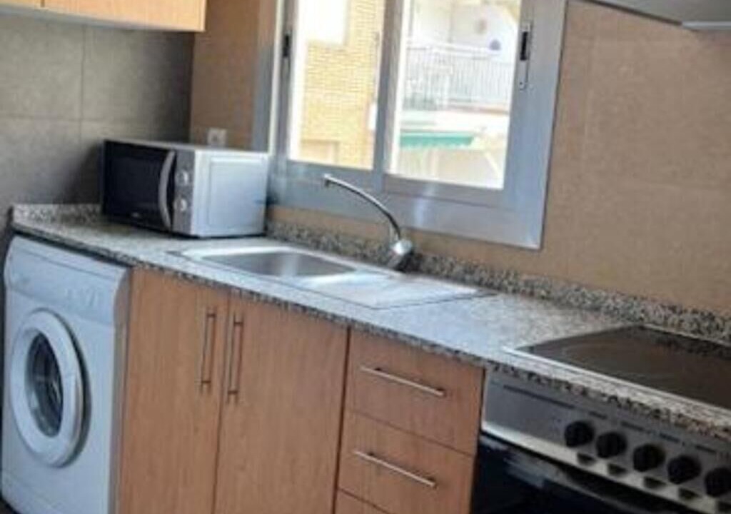 Photo of Kitchen in Playa Pobla de Farnals