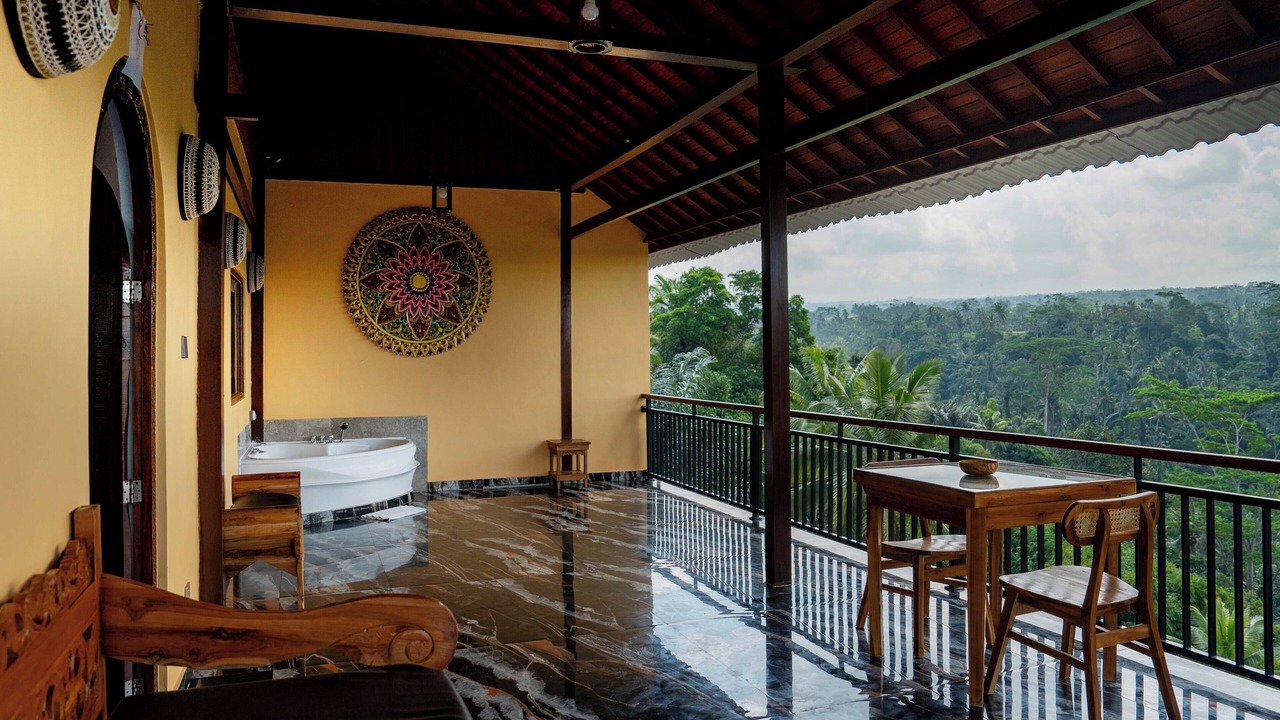 Photo of Patio Balcony in Sebatu