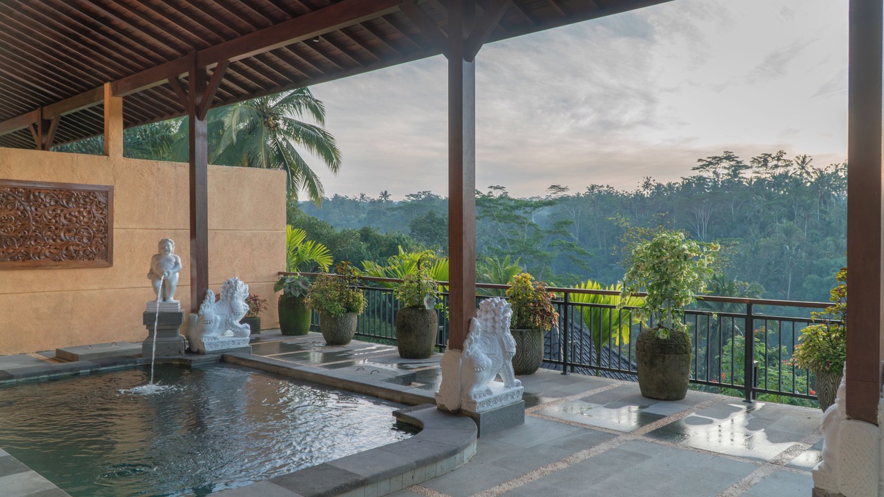 Photo of Patio Balcony in Sebatu