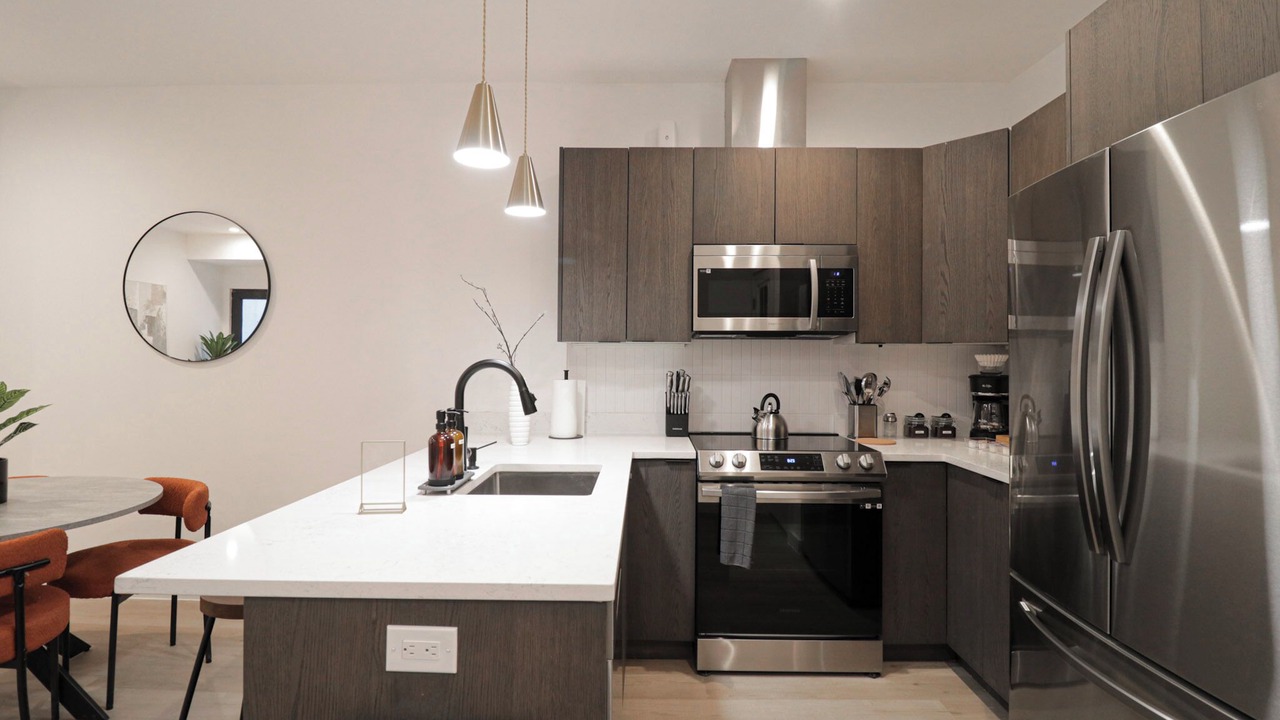 Photo of Kitchen in Shaw