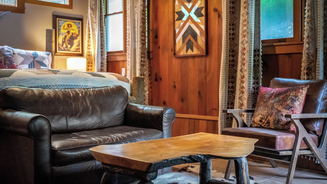 Photo of Bedroom in Clarkesville