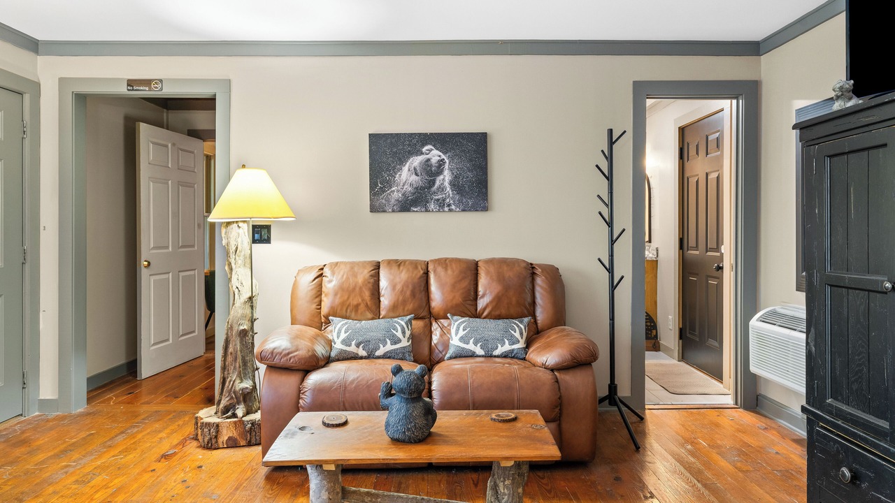 Photo of Bedroom in Clarkesville