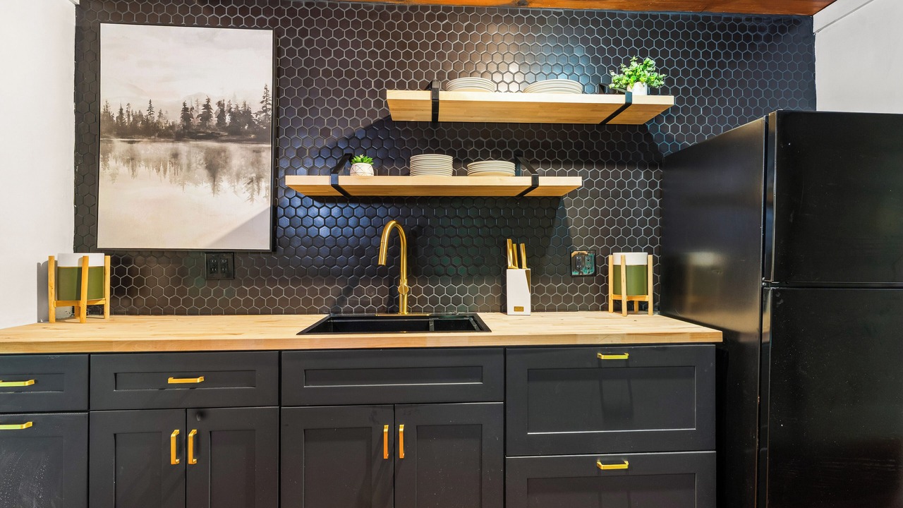 Photo of Kitchen in Clarkesville