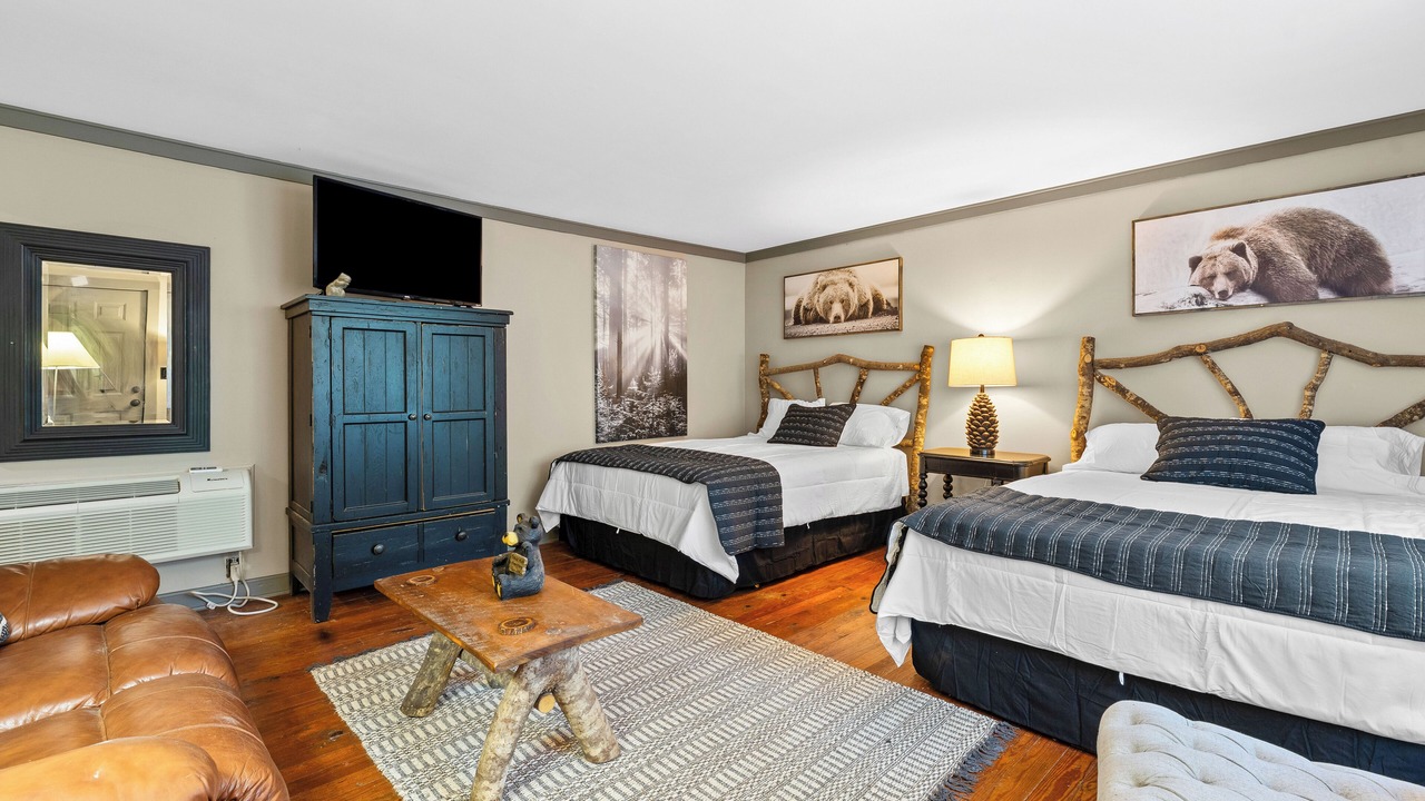 Photo of Bedroom in Clarkesville