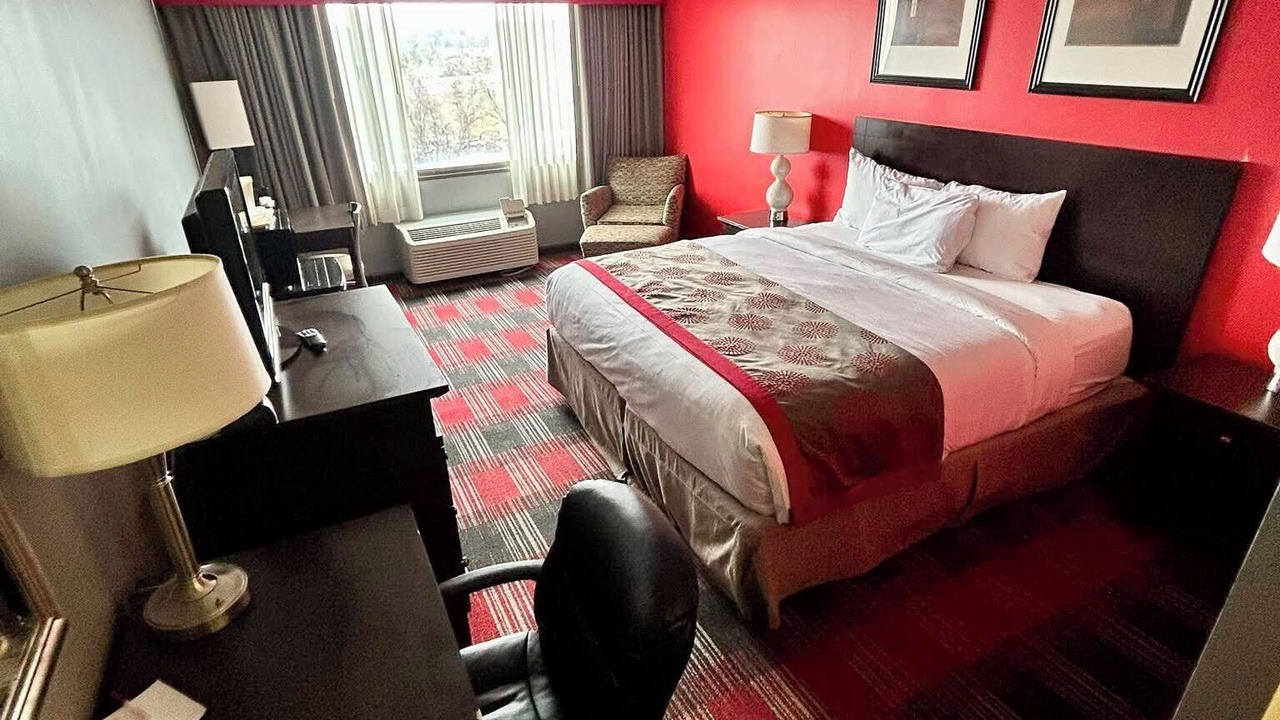 Photo of Bedroom in Albany