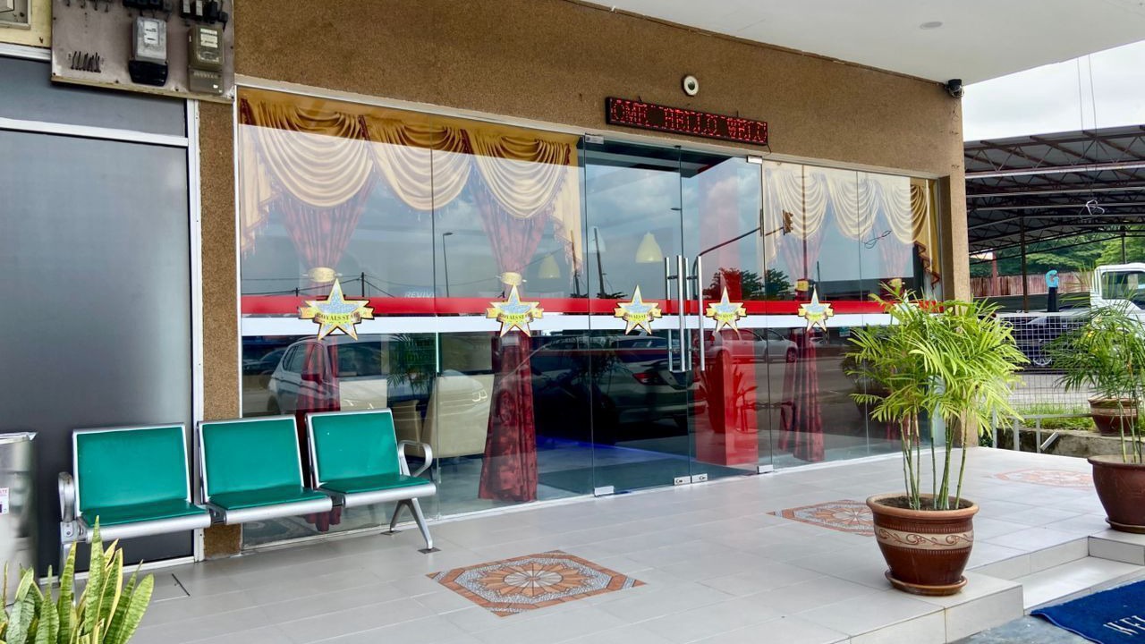 Photo of Outdoor in Rahang Kecil