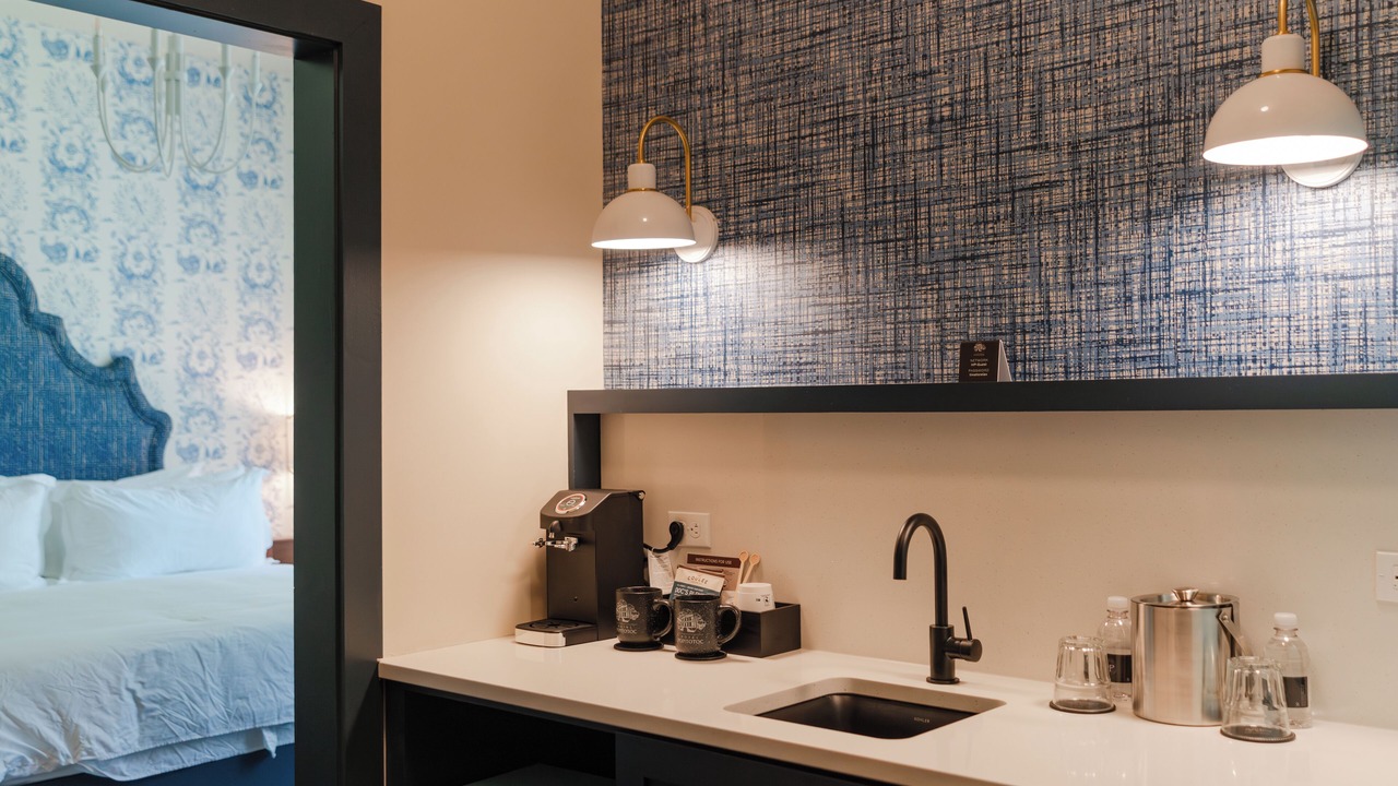 Photo of Kitchen in South Main Historic District