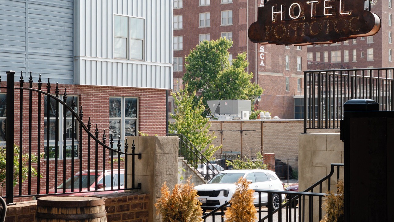 Photo of Outdoor in South Main Historic District