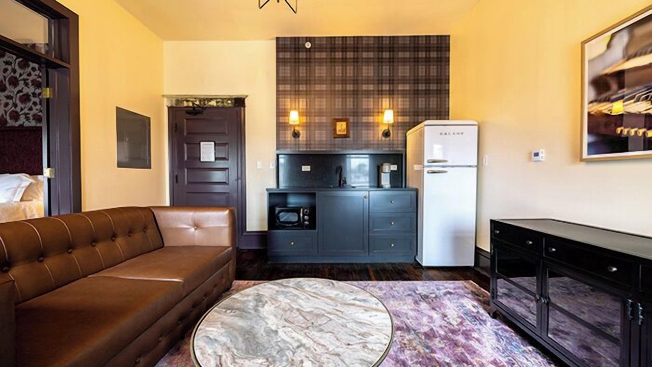 Photo of Kitchen in South Main Historic District