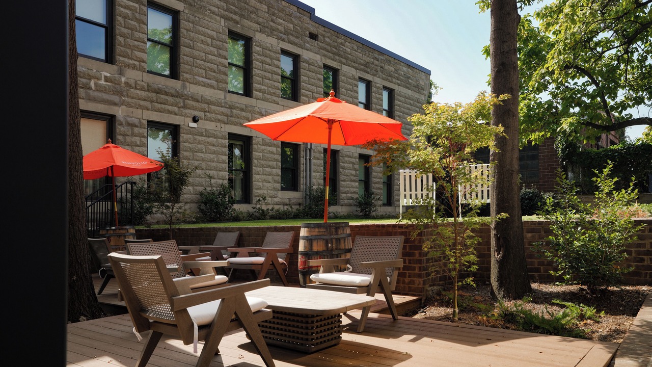 Photo of Outdoor in South Main Historic District