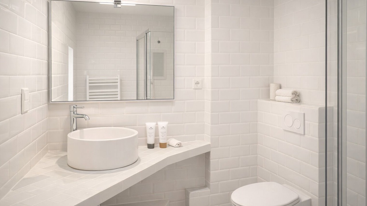 Photo of Bathroom in Passy
