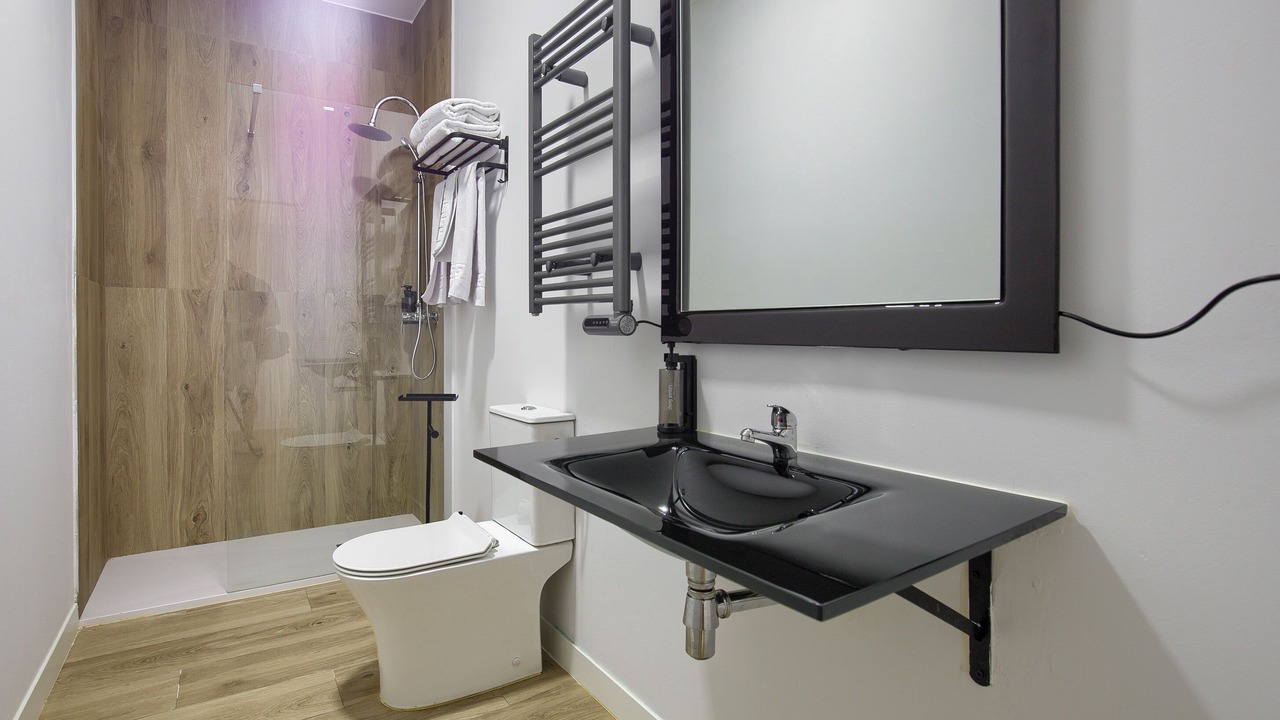 Photo of Bathroom in Ocana
