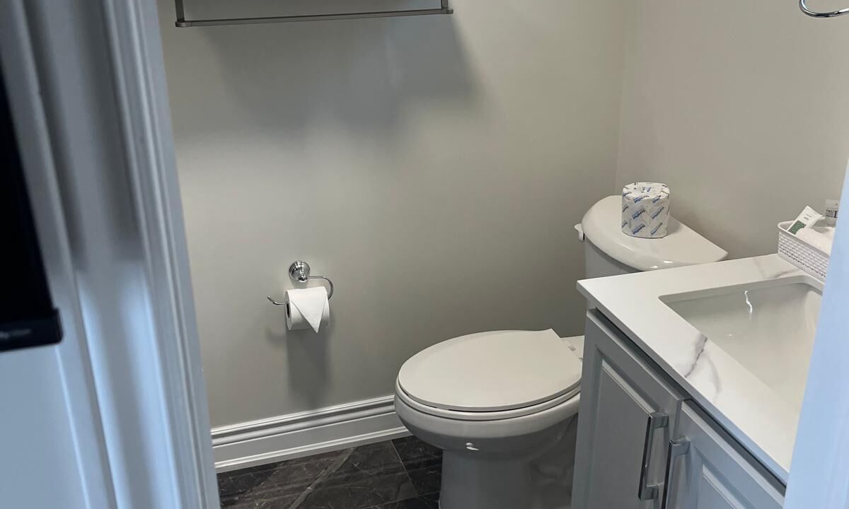 Photo of Bathroom in Owen Sound