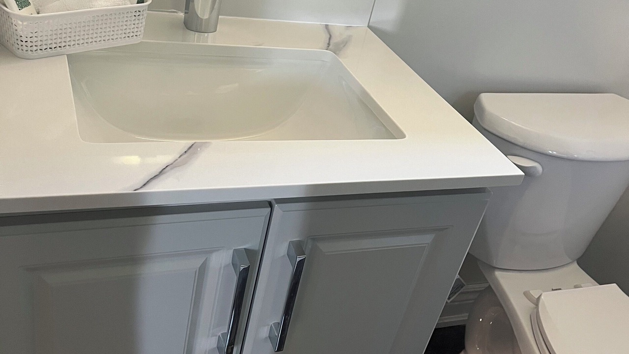 Photo of Bathroom in Owen Sound