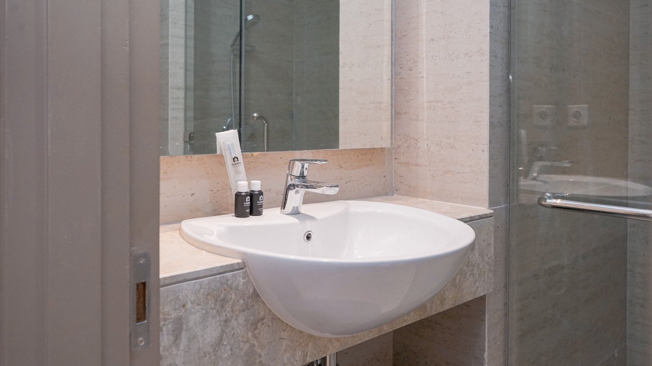 Photo of Bathroom in Pantai Indah Kapuk