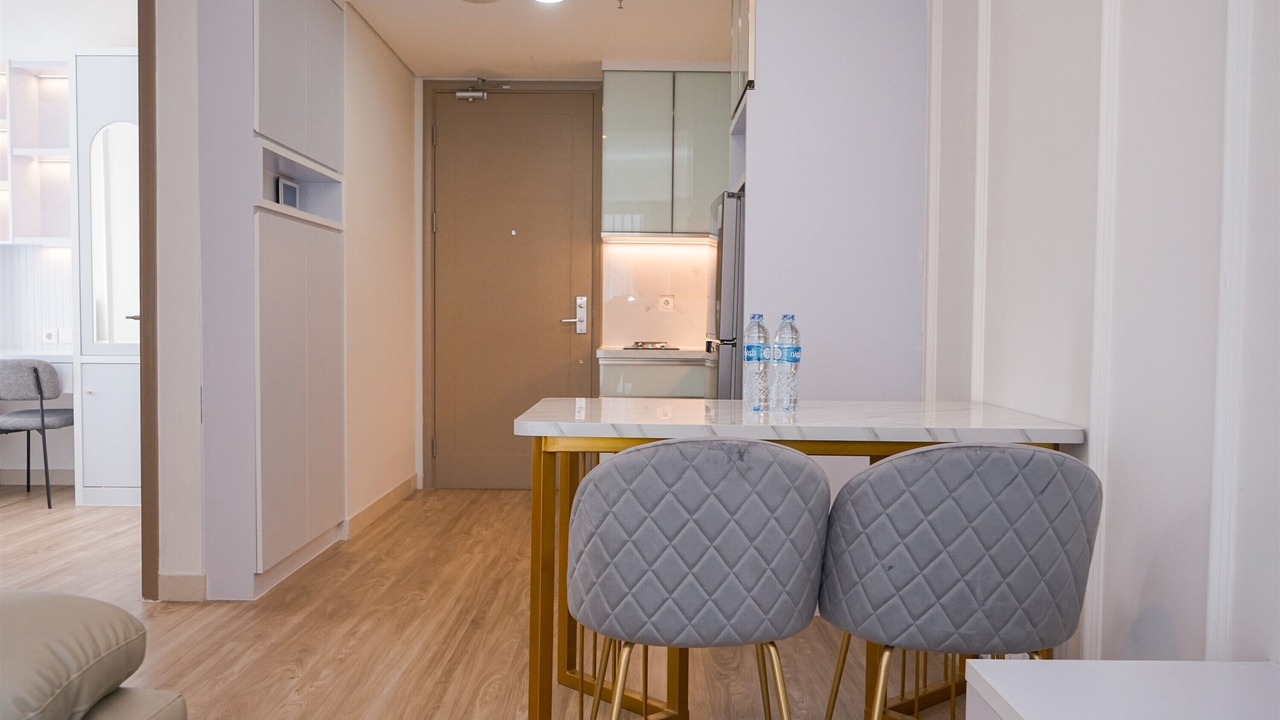 Photo of Bedroom in Pantai Indah Kapuk