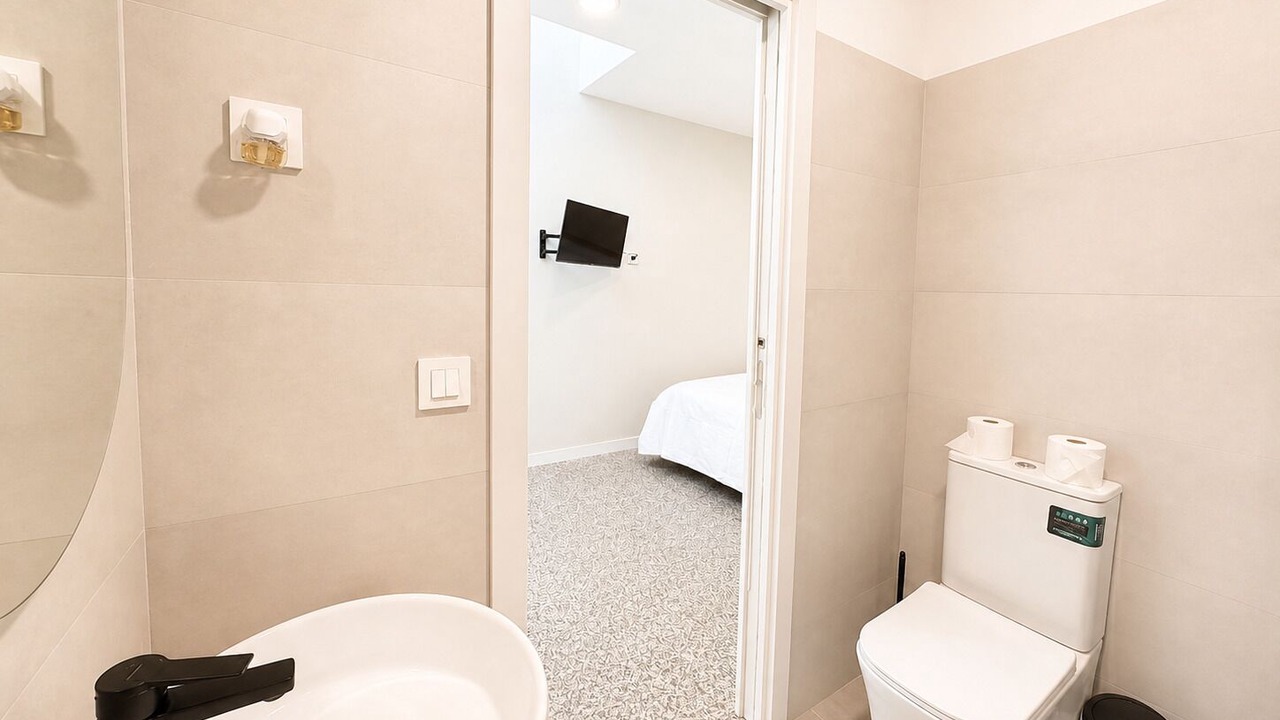 Photo of Bathroom in Majadahonda