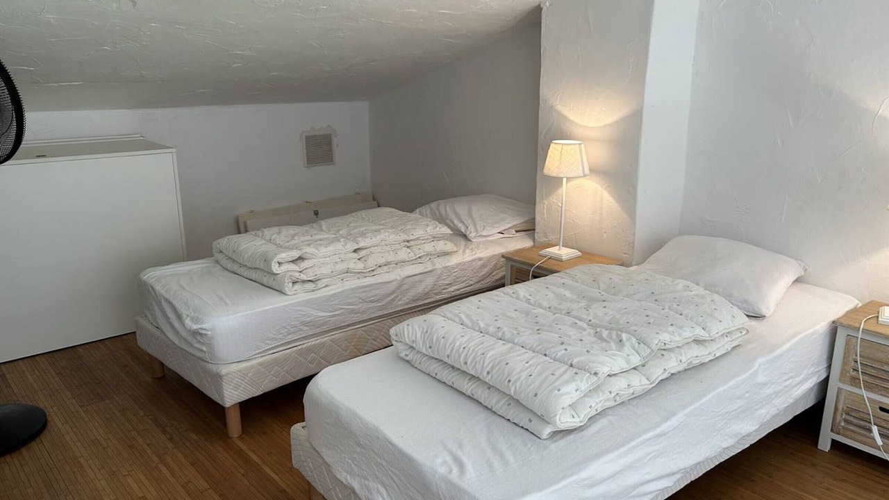 Photo of Bedroom in Le Lavandou