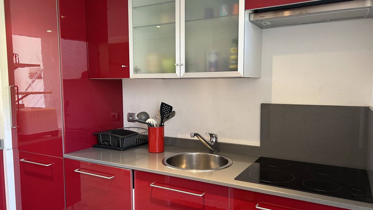 Photo of Kitchen in Le Lavandou