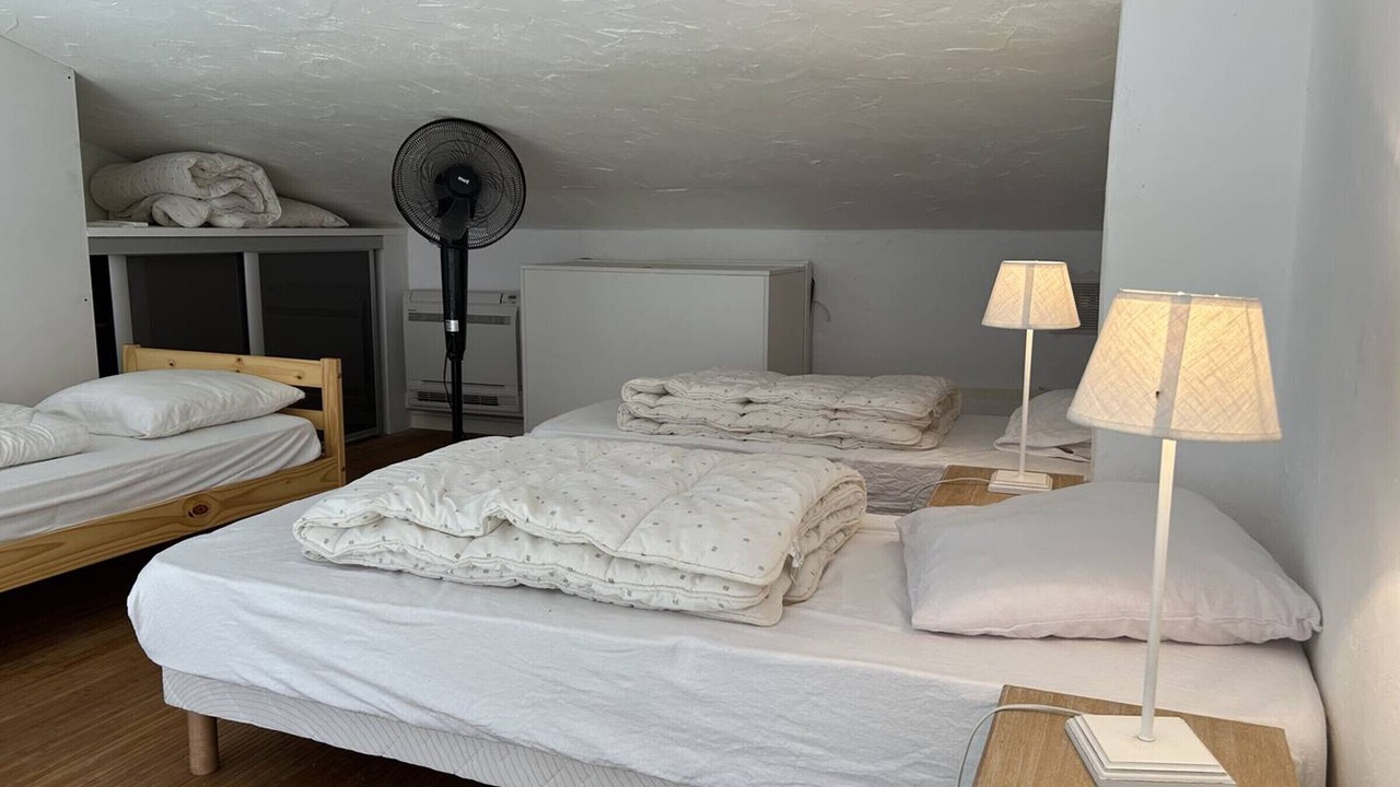 Photo of Bedroom in Le Lavandou