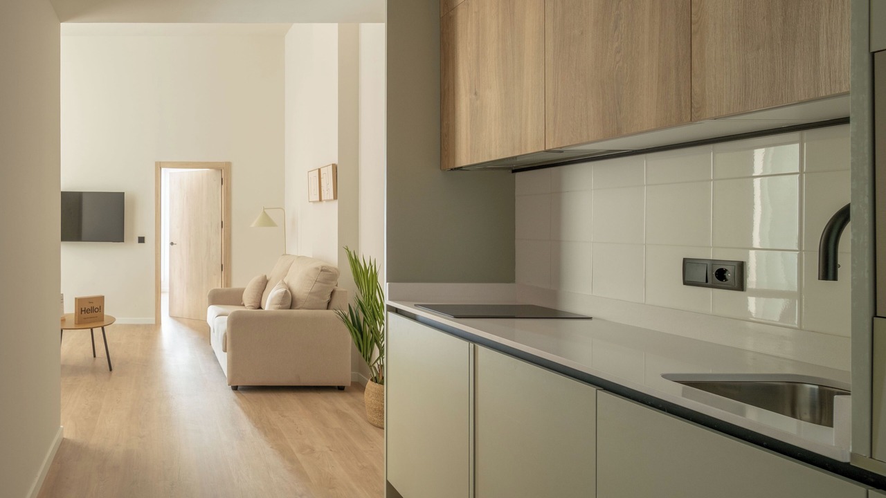Photo of Kitchen in Echavacoiz