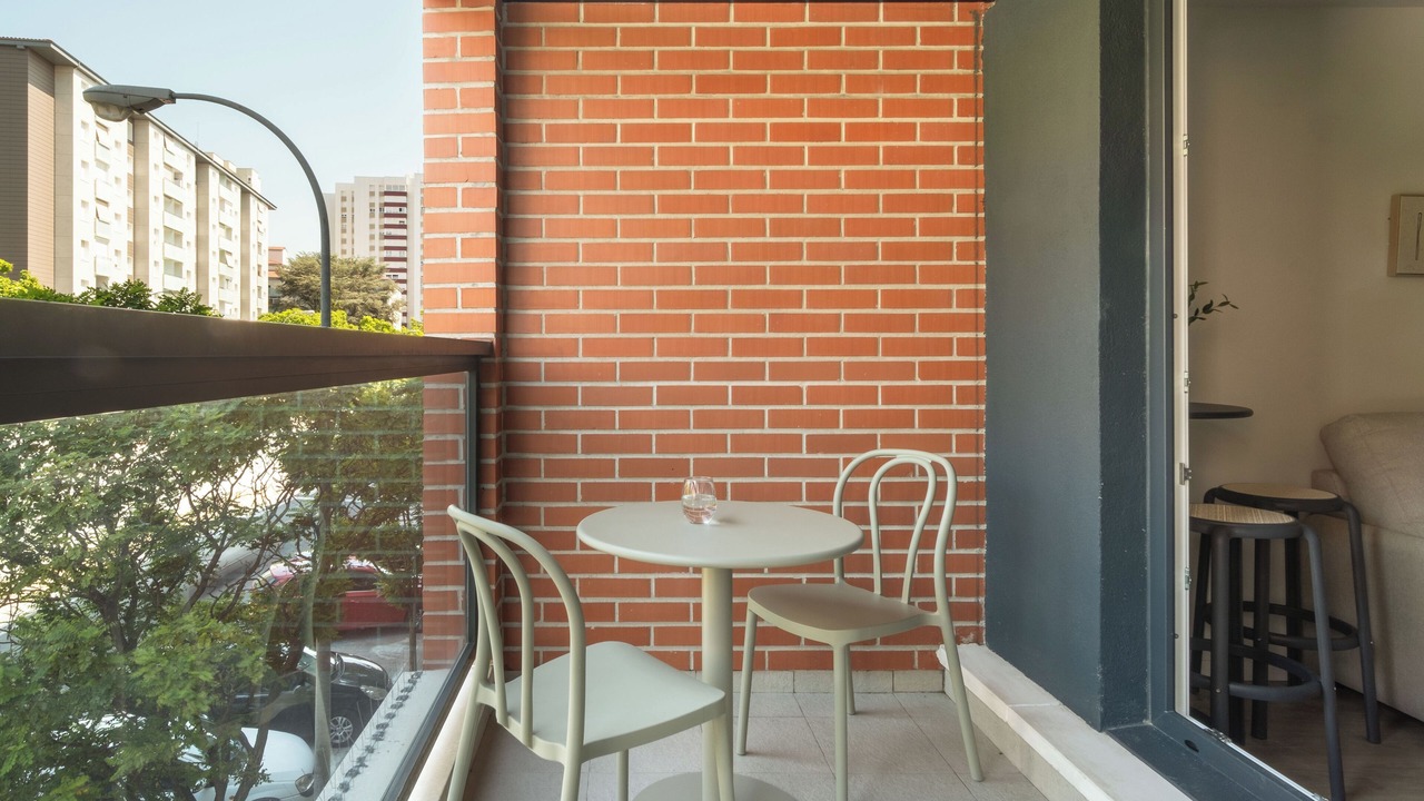 Photo of Patio Balcony in Echavacoiz