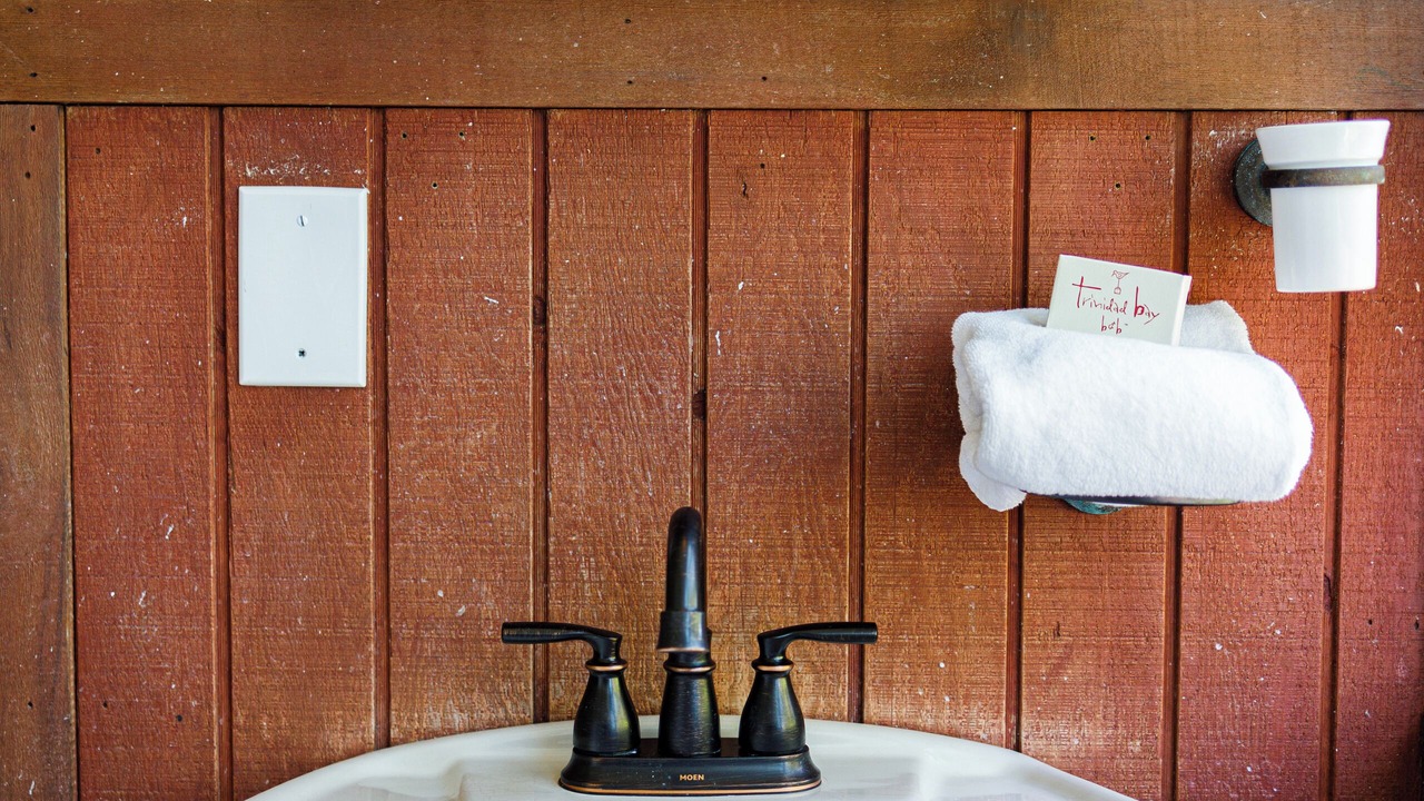 Photo of Bathroom in Trinidad