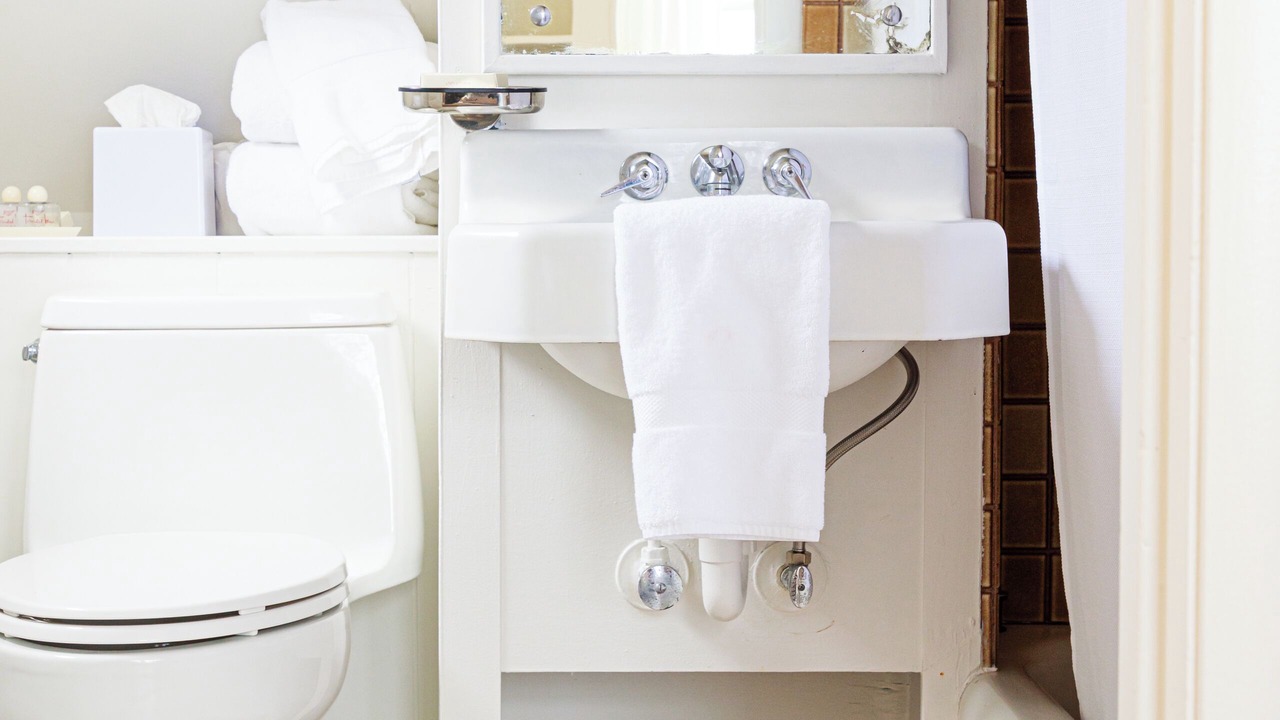 Photo of Bathroom in Trinidad