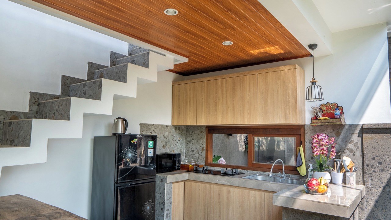 Photo of Kitchen in Abiansemal