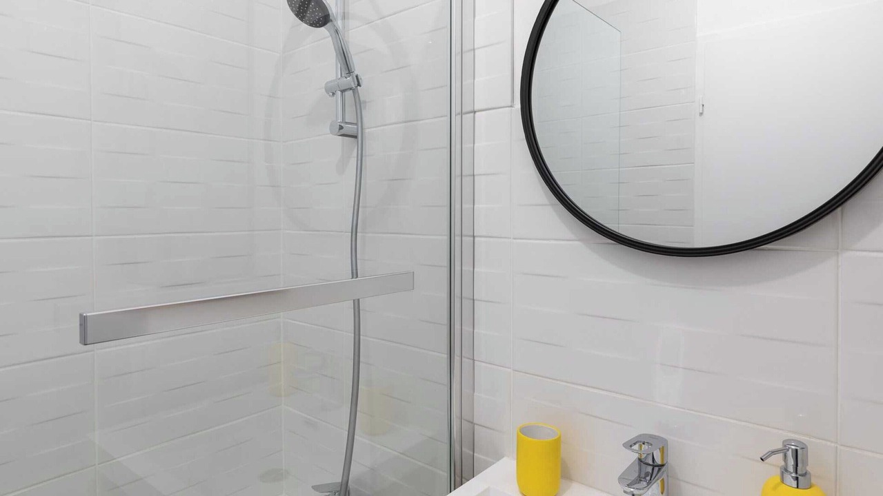 Photo of Bathroom in Charpennes - Charmettes