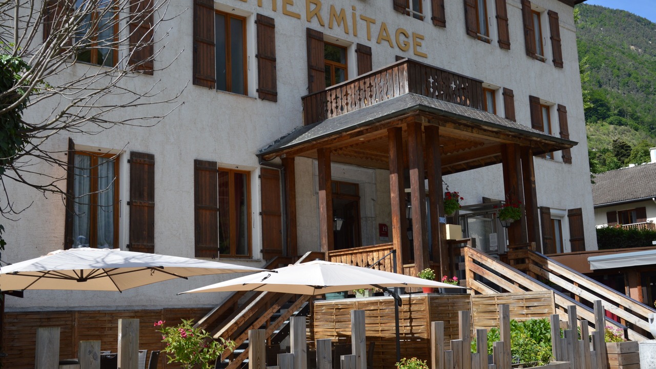 Photo of Outdoor in Brides-les-Bains