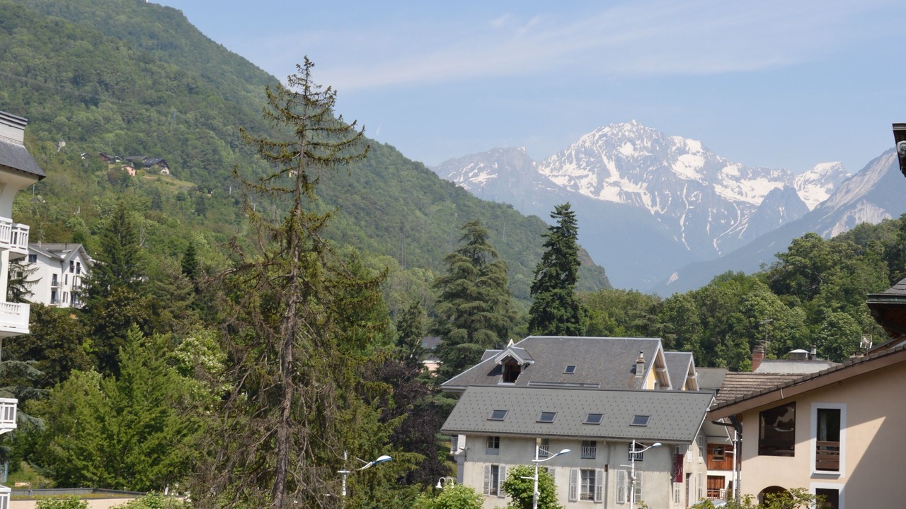Photo of Bedroom in Brides-les-Bains