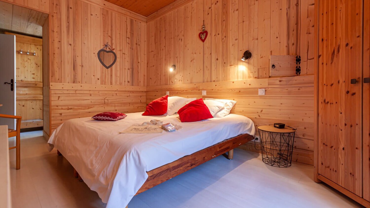 Photo of Bedroom in Brides-les-Bains