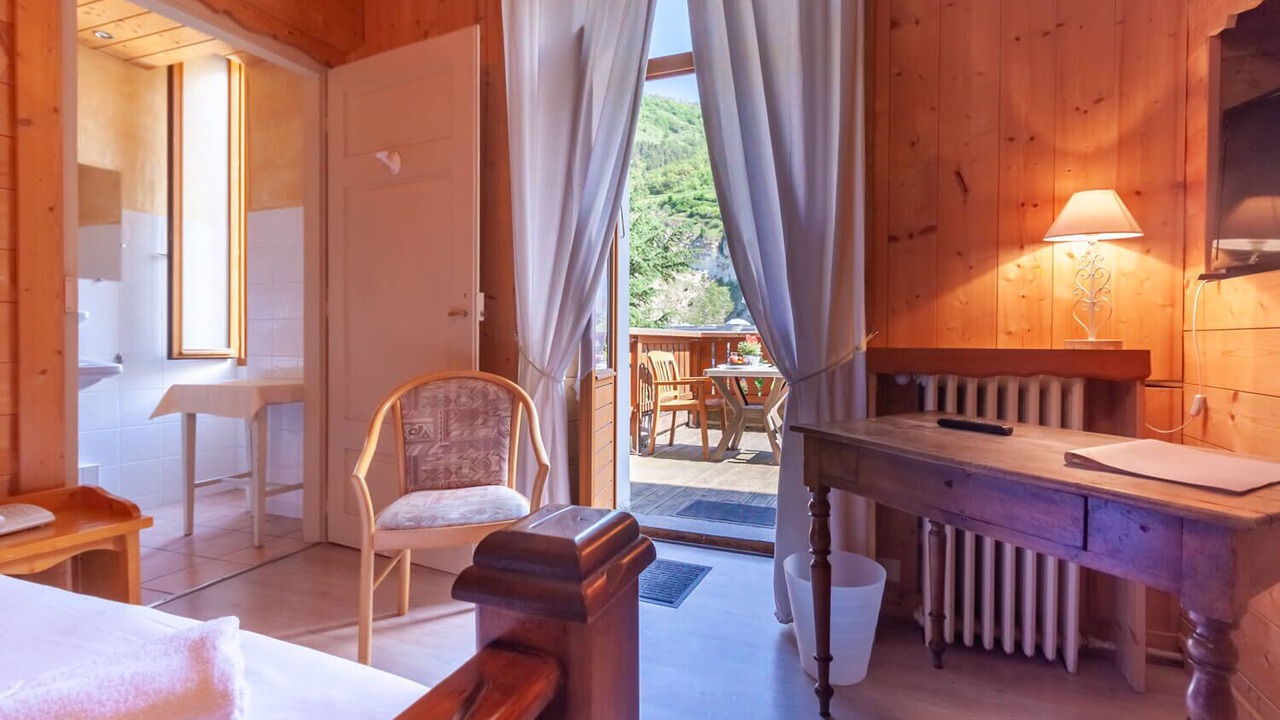 Photo of Bedroom in Brides-les-Bains