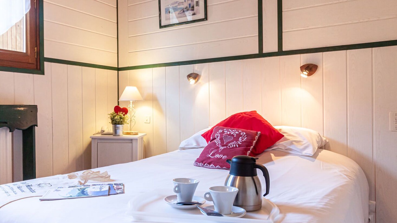 Photo of Bedroom in Brides-les-Bains