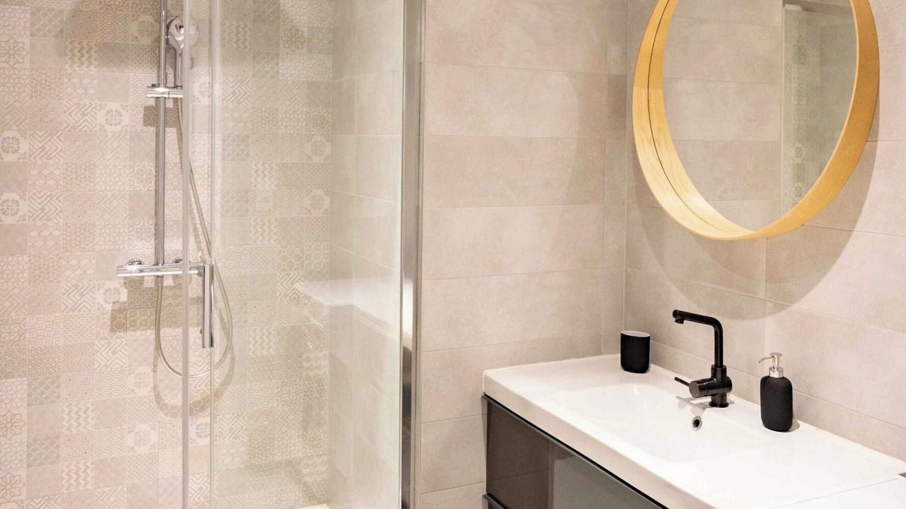 Photo of Bathroom in Saint Michel - Mairie