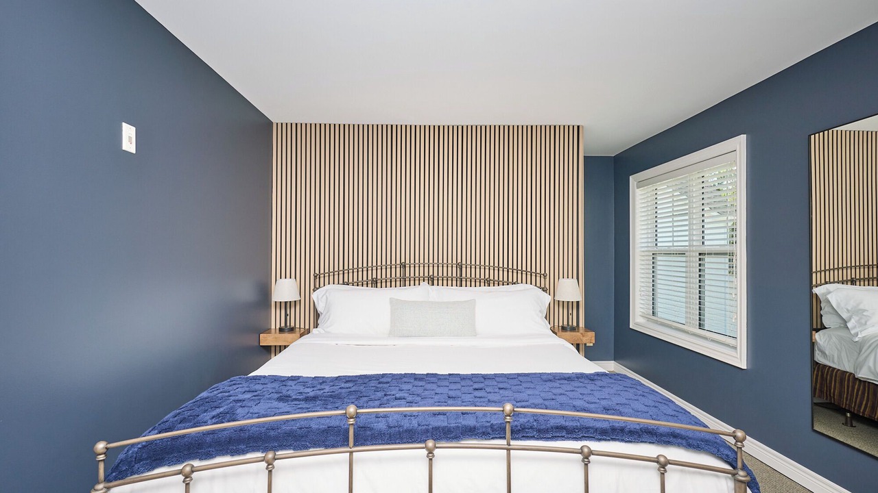 Photo of Bedroom in Historic Old Town