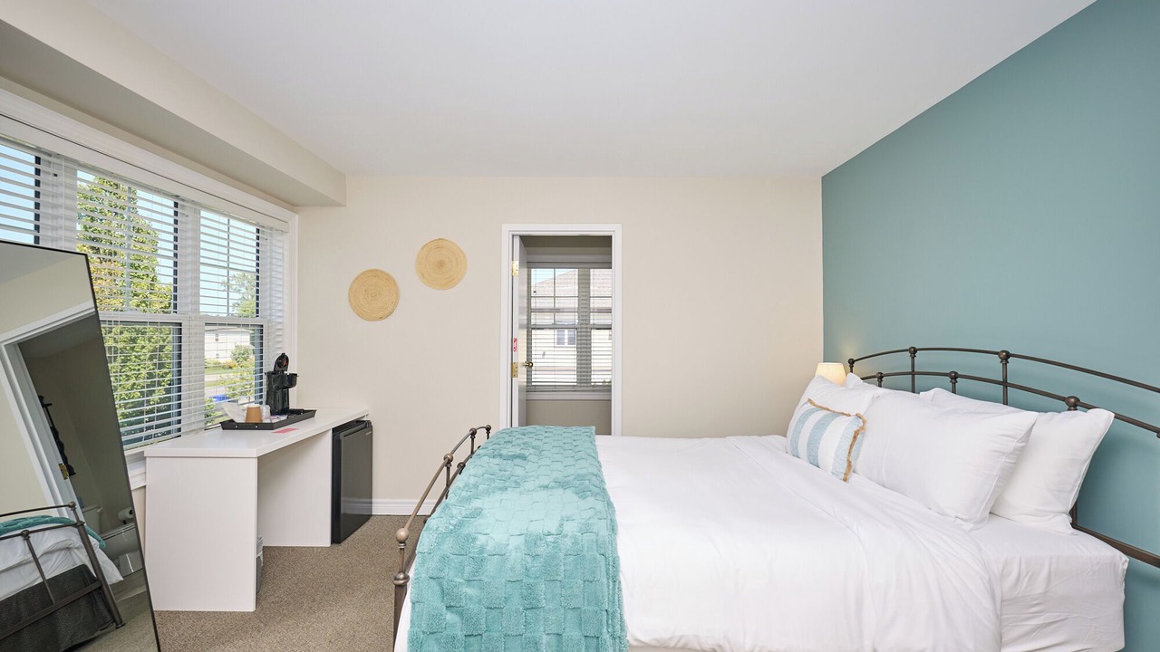 Photo of Bedroom in Historic Old Town