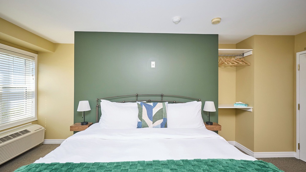 Photo of Bedroom in Historic Old Town
