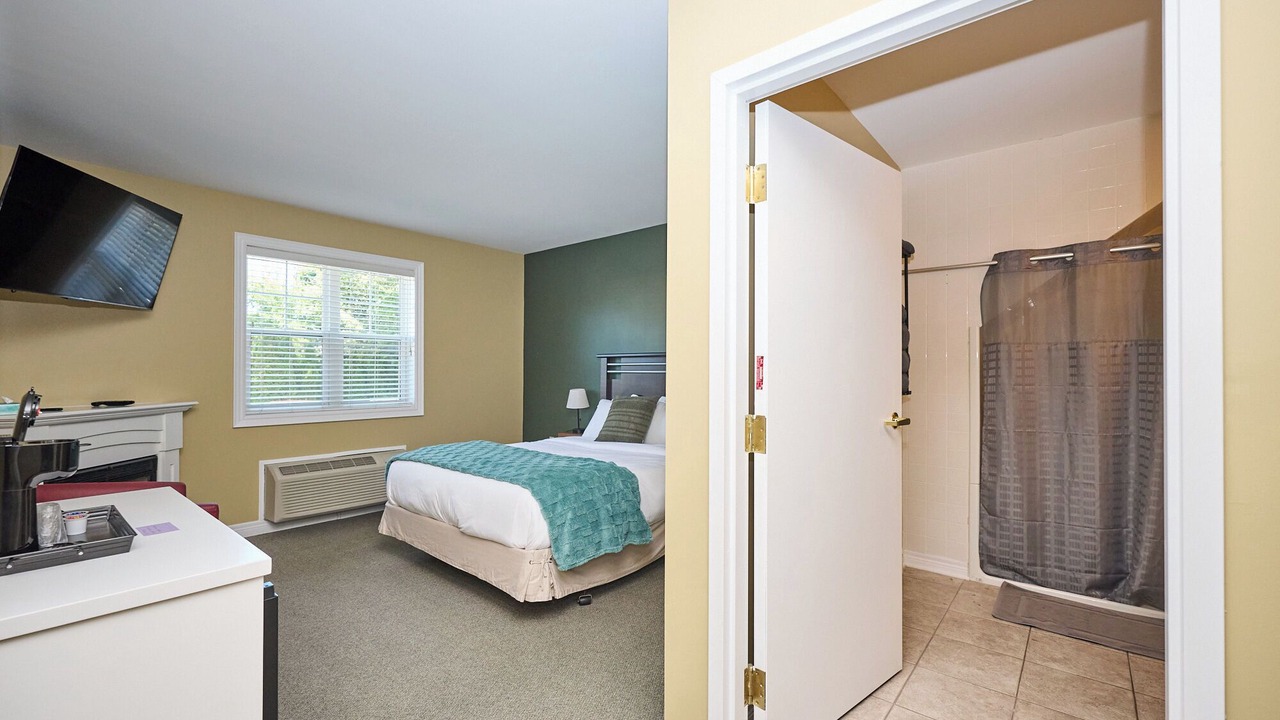 Photo of Bedroom in Historic Old Town