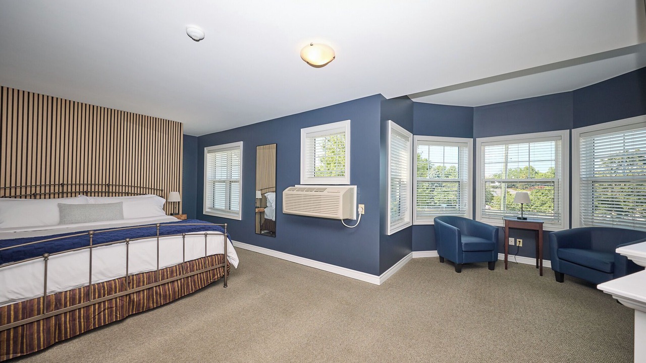 Photo of Bedroom in Historic Old Town