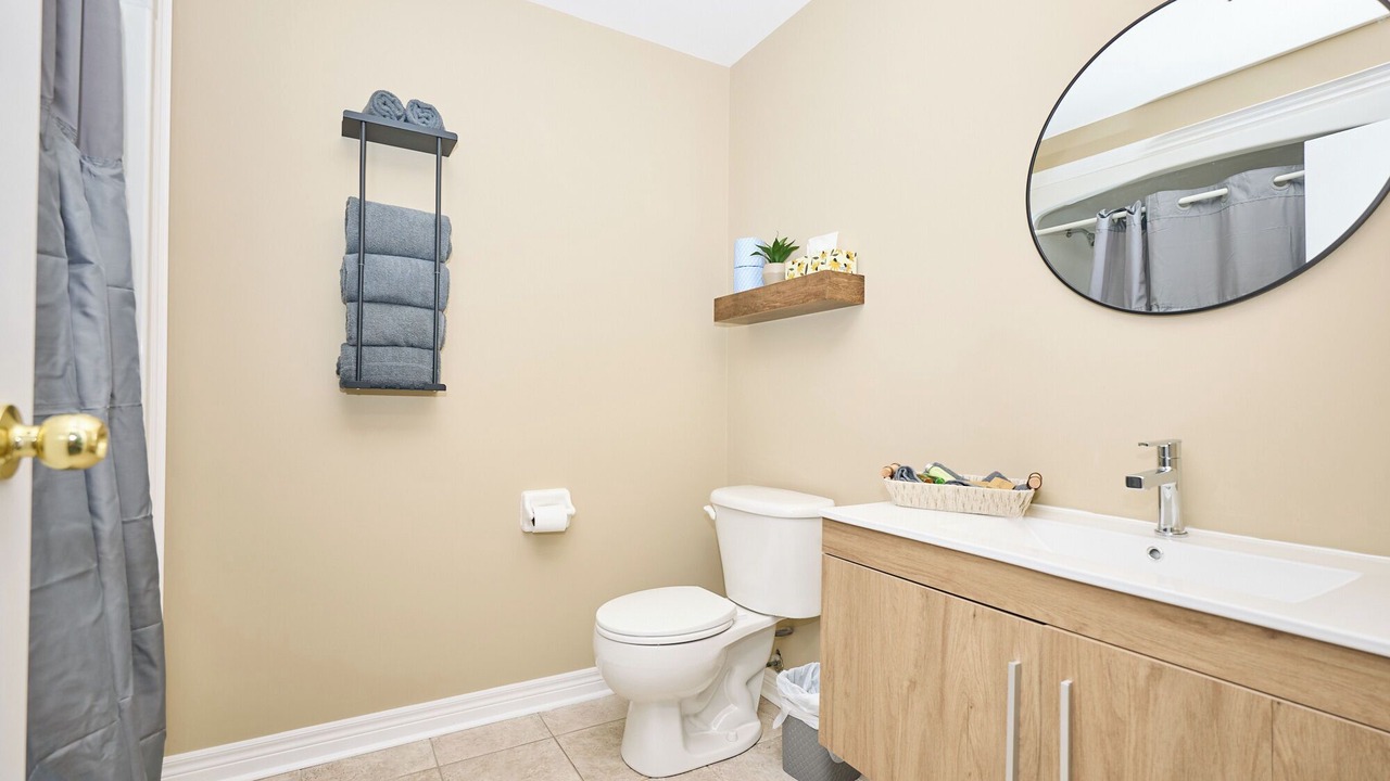 Photo of Bedroom in Historic Old Town
