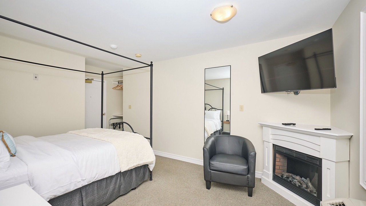Photo of Bedroom in Historic Old Town