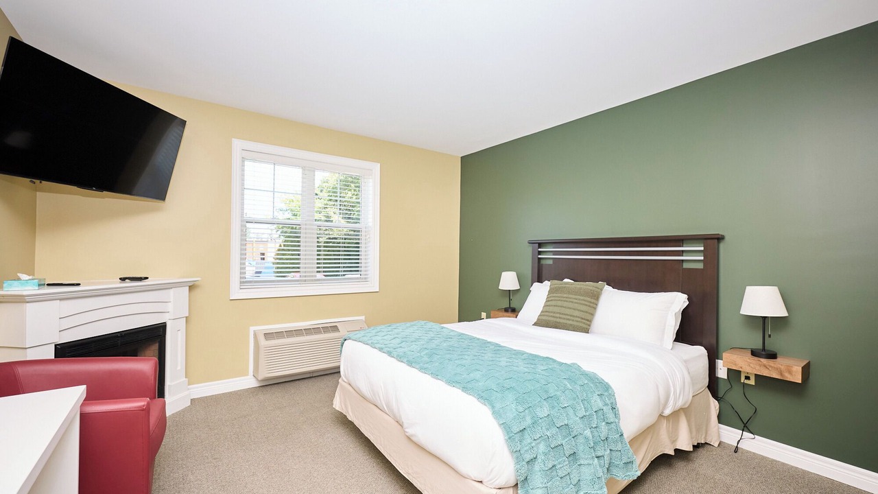 Photo of Bedroom in Historic Old Town