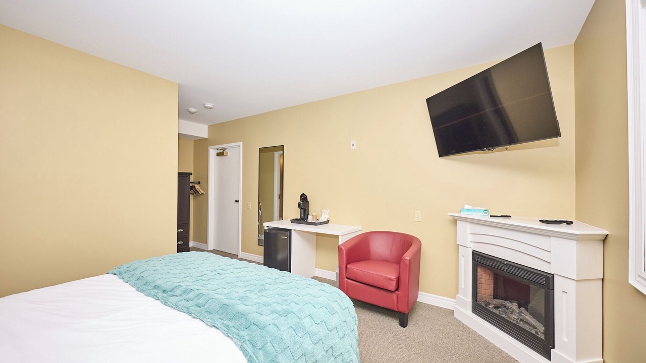 Photo of Bedroom in Historic Old Town