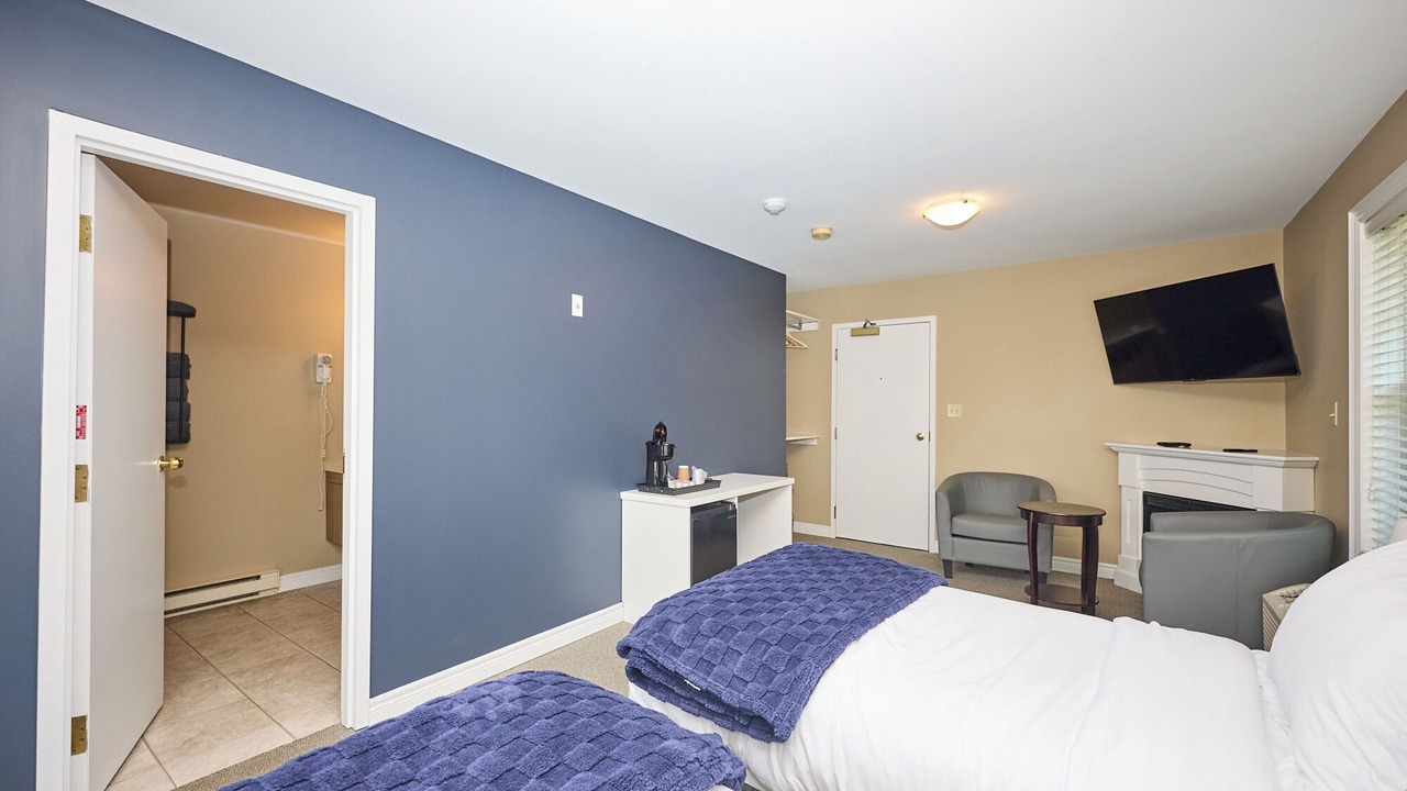 Photo of Bedroom in Historic Old Town